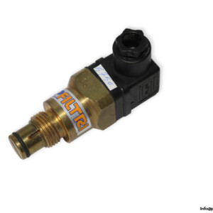 MP Filtri DEA 12 X A 50 P01 Pressure Switch