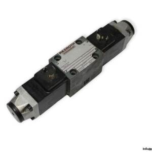 rexroth-4-WE-6-H52_A-W110-50-N9Z4-directional-control-valve-used