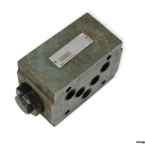 rexroth-Z2S6-A1-60-J42-check-valve-used