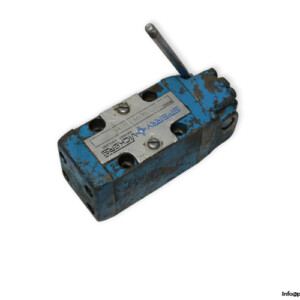 Vickers DG17V 3 2A 10 Directional Control Valve
