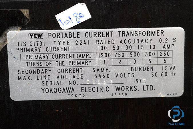yew-2241-current-transformer-used-3