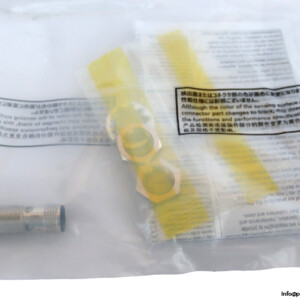 Omron E2E-X8MB1T12-M1 Inductive Proximity Sensor