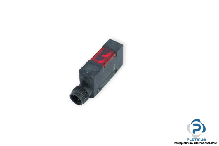 omron-E3S-AT66-D-through-beam-photoelectric-sensor-(used)