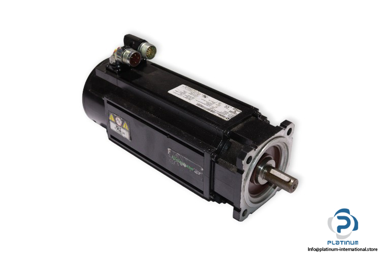 control-techniques-115U2C300BACAA115190-ac-servo-motor-used