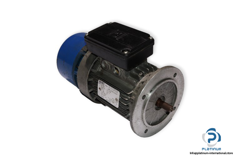snt-BA71B4-brake-motor-used