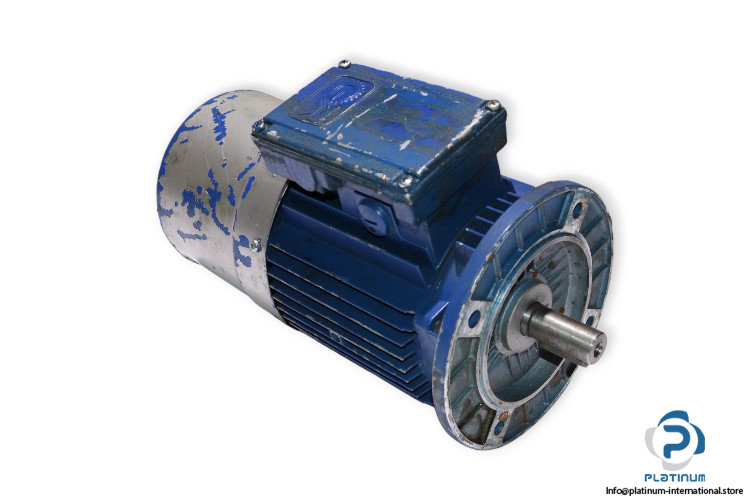 rossi-F0-90LG-4-B5-brake-motor-used