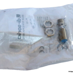 DI-Soric Dcck 12 M 02 PSK-Ibsl Inductive Proximity Sensor