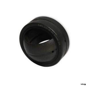 Elges GE40-DO-2RS Spherical Plain Bearing