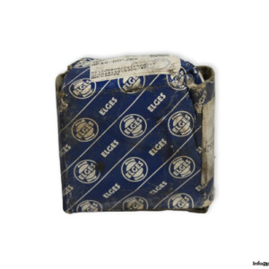 Elges GE40-DO-2RS Spherical Plain Bearing