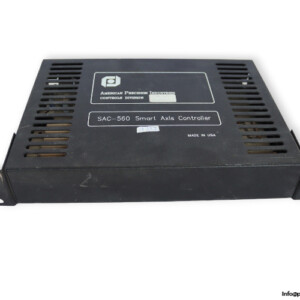 american-precision-industries-SAC-560-smart-axis-controller-(used)