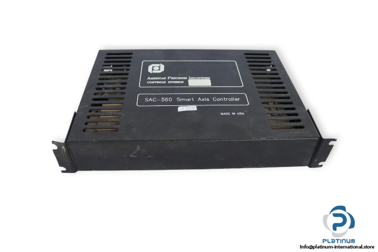 american-precision-industries-SAC-560-smart-axis-controller-(used)