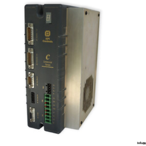 API Controls PS-3320C-E Digital Servo Drive