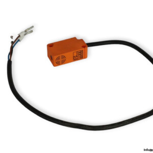 IFM IS5008 2M Inductive Sensor