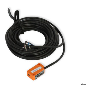 IFM IS5008 6M Inductive Sensor