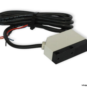 Telemecanique XUL-M06031 Photoelectric Retro-Reflective Sensor