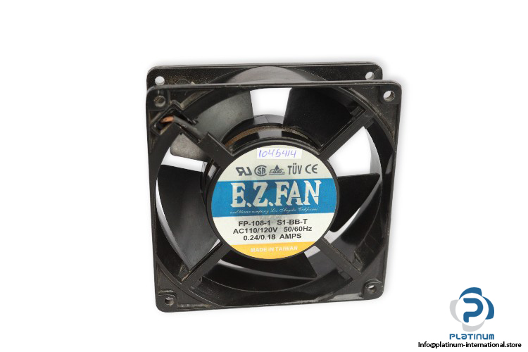 e.z.fan-FP-108-1-axial-fan-used