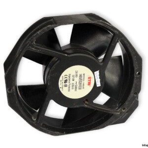 Etri 148VE Axial FAN