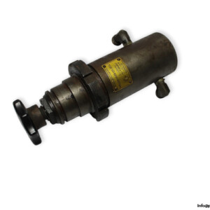 Heller HVBH25-R1/4 Pressure Relief Valve