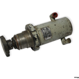 Heller HVBH64-R1/4 Pressure Relief Valve