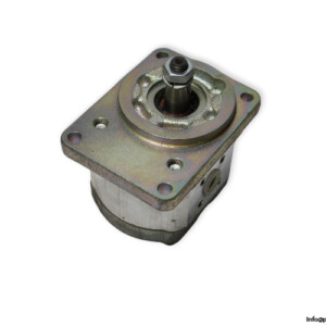 Rexroth 0 510 225 006 Gear Pump