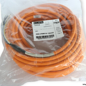 Bulletin 2090-CPBM7DF-16AA20 Feedback Cable