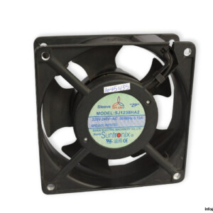suntronix-SJ1238HA2-axial-fan-used