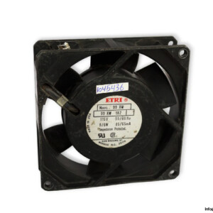 Etri 99 XW Axial FAN