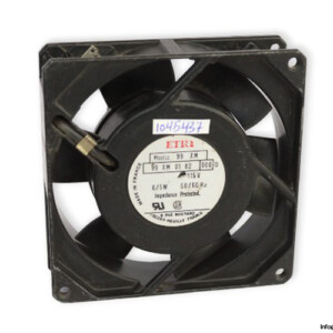 Etri 99 XM Axial FAN