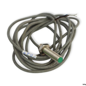 Baumer Ifrm 08P17A1/L Inductive Proximity Sensor