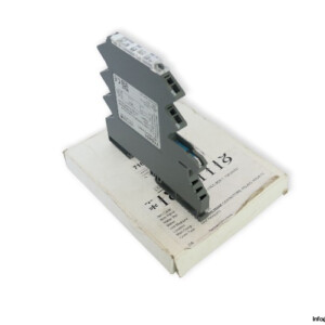 LUTZE LOCC-Box-FB 7-6401 ELECTRONIC CIRCUIT BREAKER