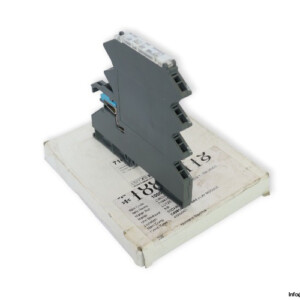 Lutze Locc-BOX-NET 7-6410 Electronic Circuit Breaker
