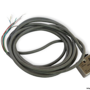 Mechan Controls HE1 Safety Switch