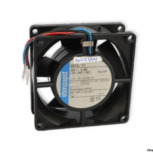 ebmpapst-8318_17-axial-fan-used