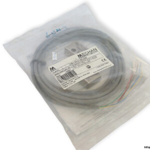 Mechan Controls HE1-SS-21-DC-03M Safety Switch