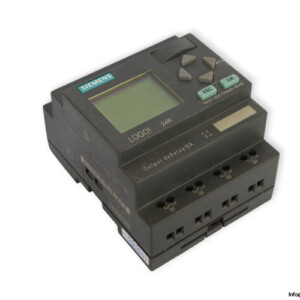siemens-6ED1-052-1HA00-0BA0-logic-module-(Used)