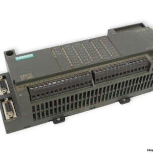 siemens-6ES7-216-2AD00-0XB0-cpu-unit-(Used)