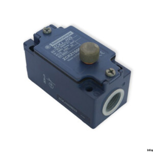 Telemecanique ZCKJ1H29S33 Limit Switch Body