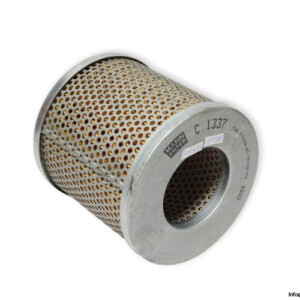 Mann Filter C 1337 AIR Filter