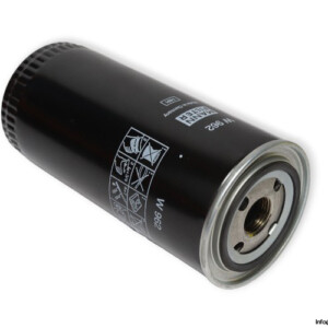 Mann Filter W 962 OIL Filter