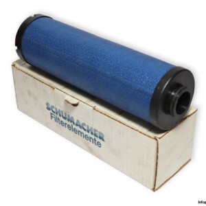 Schumacher E-22-A Filter Element