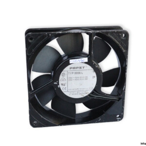 Papst 9956 L Axial FAN