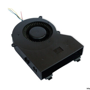 Foxconn PVB120G12H-P01 Blower FAN