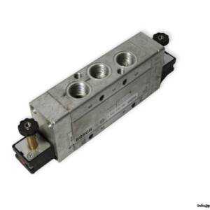 Bosch 0 820 033 991 Double Solenoid Valve