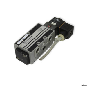 norgren-SE-9502-110-single-solenoid-valve-used