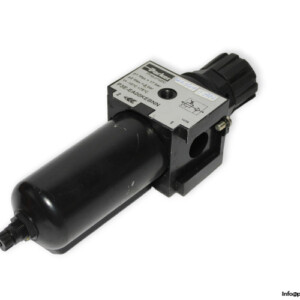 Parker P3E-EA00KEBNN Filter Regulator