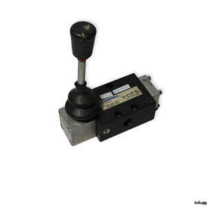 Sempress DAB 205-GR-O Manual Operated Valve
