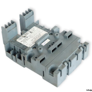 siemens-3RV2917-4A-3-phase-busbar-(used)
