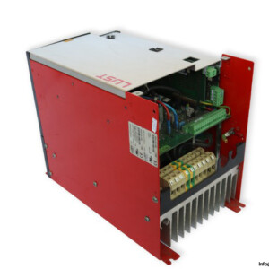 Lust VF1424L,HF,OP2,S56 Inverter Drive