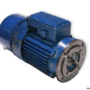 Atti HF 80A6/2 Brake Motor