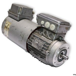 Nord SK 71L/4 BRE5 TF F Brake Motor